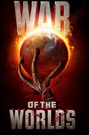 the war of the worlds book cover. new quot;War of the Worldsquot;